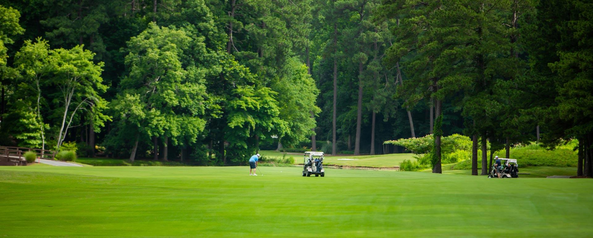 overlake golf club