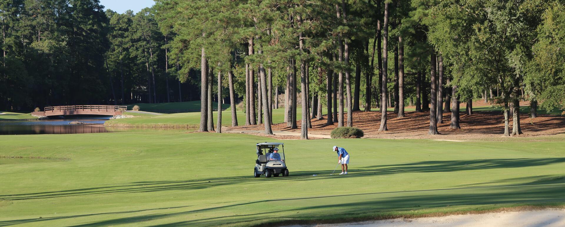 overlake golf club